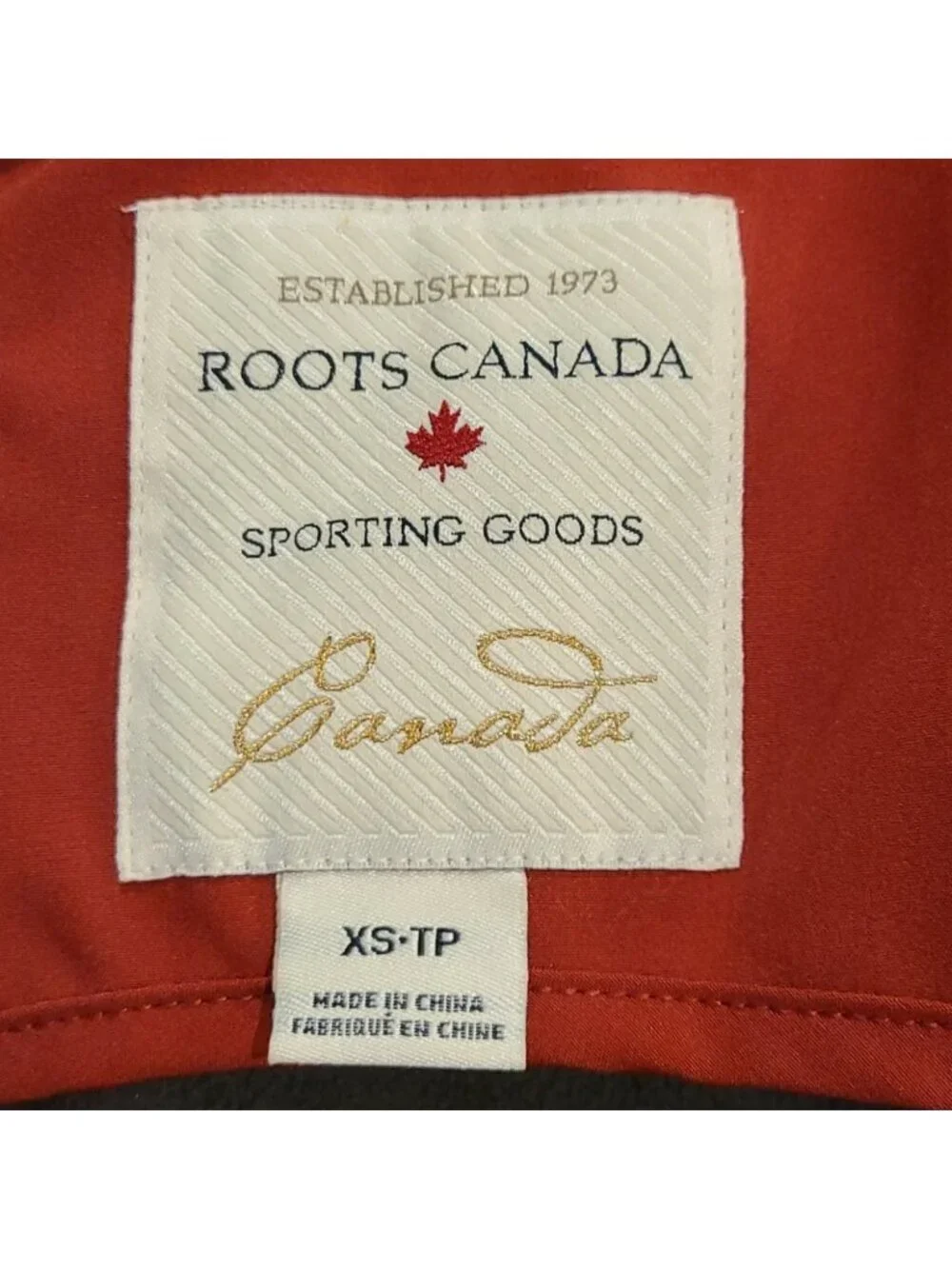 Roots soft shell jacket with removable hood